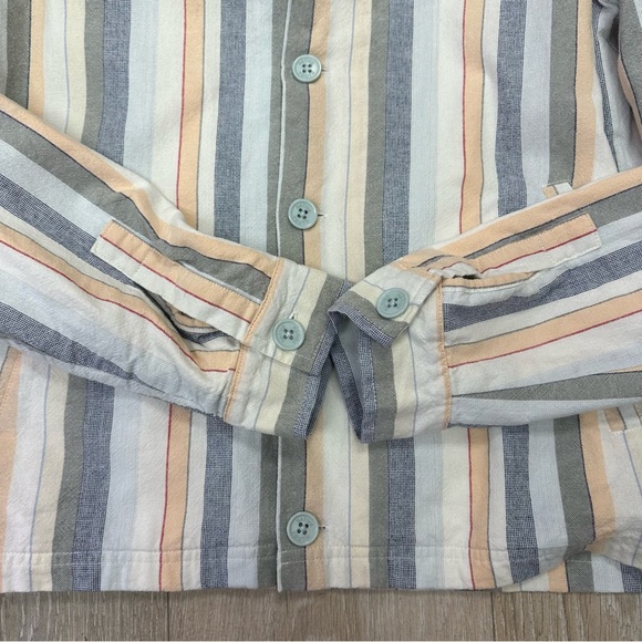 Native Youth Urban Outfitters striped jacket - Picture 7 of 7